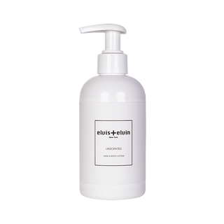 Unscented Hand & Body Lotion