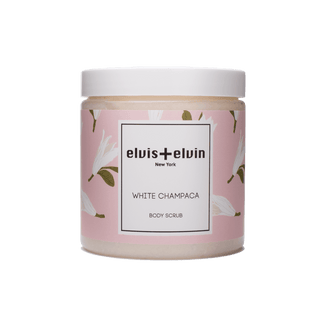 White Champaca Body Scrub with Dead Sea Salt 300ml