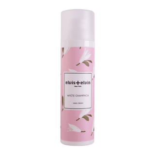 White Champaca Fragrance Hand Cream