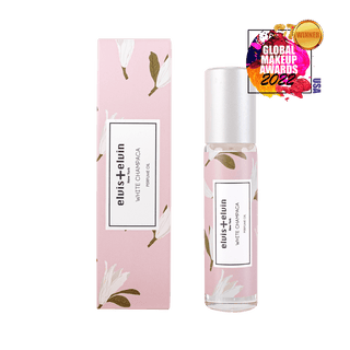 White Champaca Perfume Oil