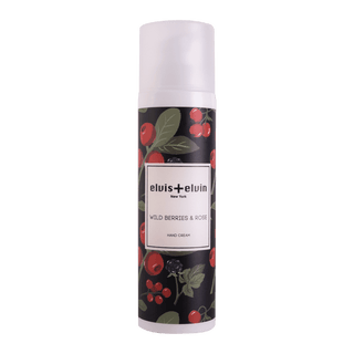 Wild Berries & Rose Fragrance Hand Cream