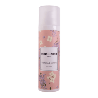 Wisteria & Jasmine Fragrance Hand Cream