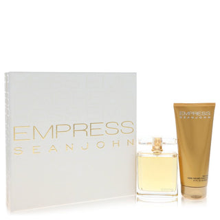 Empress by Sean John Gift Set (2 x 3.4 oz EDP) for Women