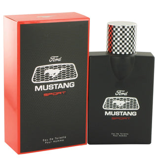 Mustang Sport by Estee Lauder Eau De Toilette Spray (Tester) 3.4 oz for Men