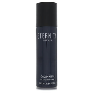 Eternity by Calvin Klein Body Spray 5.4 oz for Men