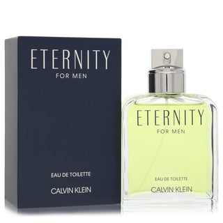 ETERNITY by Calvin Klein Eau De Toilette Spray for Men