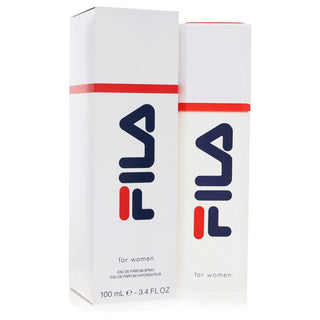 Fila by Fila Eau De Parfum Spray 3.4 oz for Women