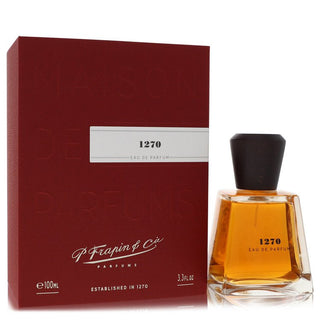Frapin 1270 by Frapin Eau De Parfum Spray for Women