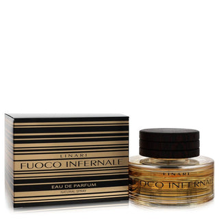 Fuoco Infernale by Linari Eau De Parfum Spray 3.4 oz for Women
