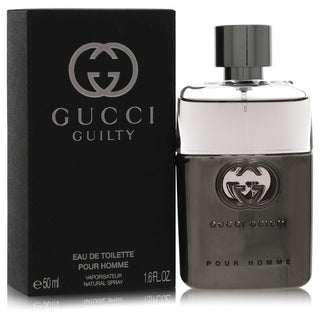 Gucci Guilty by Gucci Eau De Toilette Spray for Men