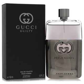 Gucci Guilty by Gucci Eau De Toilette Spray for Men