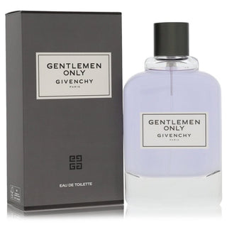 Gentlemen Only by Givenchy Eau De Toilette Spray for Men