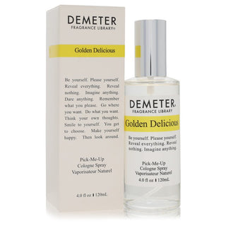 Demeter Golden Delicious by Demeter Cologne Spray 4 oz for Women