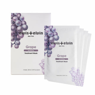 Grape Revitalizing Treatment Mask 3.0