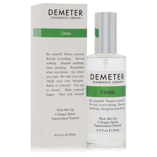 Demeter Grass by Demeter Cologne Spray 4 oz for Women