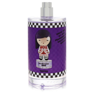Harajuku Lovers Wicked Style Love by Gwen Stefani Eau De Toilette Spray oz for Women