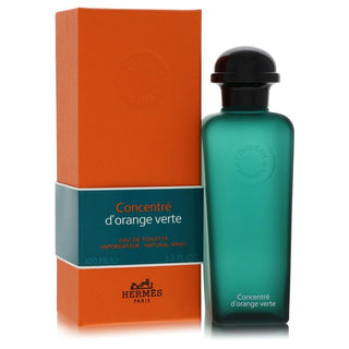EAU D'ORANGE VERTE by Hermes Eau De Toilette Spray Concentre oz for Women