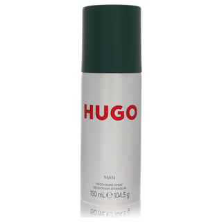 HUGO by Hugo Boss Deodorant Spray 3.6 oz  for Men