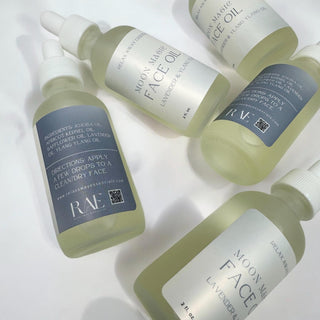 Moon Magic Face Oil | Lavender Ylang Ylang Night Oil | Mother's Day Gift