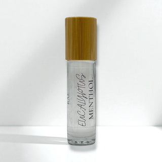 Aromatherapy Oil Roll-On | Essential Oil Blend | Spa Gift | Toxic-Free |  Travel-Friendly | Natural | Wellness Gift | Mother's Day Gift