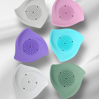 Silicone Shower Steamer Tray | Soap Dish, Spa Gift | Mother's Day Gift