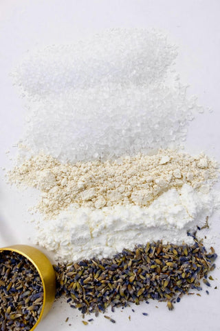 Botanical Bath Salt Soak | Relax, Detox, Soothe, Restore | Mother's Day Gift
