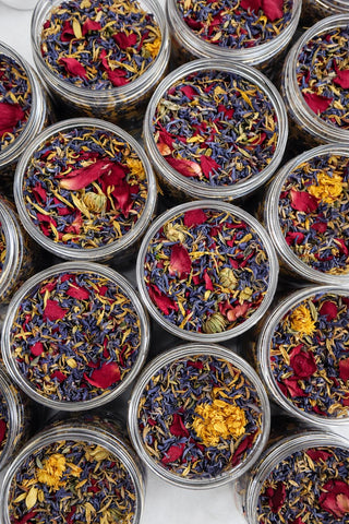 Botanical Bath Salt Soak | Relax, Detox, Soothe, Restore | Mother's Day Gift