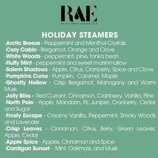 Aromatherapy Shower Steamer | Essential Oils | Spa Gift | Party Favors | Gift for Him | Gift for Her | Stocking Stuffer