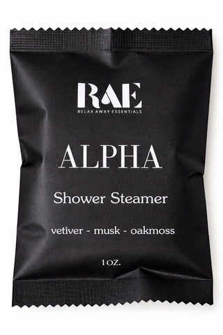 BRO Shower Steamers 6-Pack | Men’s Shower Steamers | Aromatherapy Scented Steamers | Handmade Spa Gift for Him | Father's Day Gift