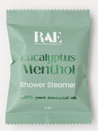 RAE Collection 6-Pack Variety | Aromatherapy Essential Oil | Spa Gift | Breathe | Relax