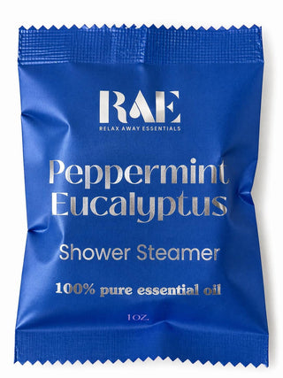 RAE Collection 6-Pack Variety | Aromatherapy Essential Oil | Spa Gift | Breathe | Relax