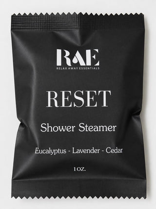 BRO Shower Steamers 6-Pack | Men’s Shower Steamers | Aromatherapy Scented Steamers | Handmade Spa Gift for Him | Father's Day Gift