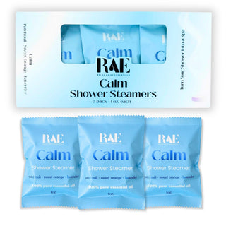 Choose a 6-Pack Aromatherapy Shower Steamers | Dye-Free | Essential Oils | Handmade Spa Shower Steamers | Gift for Her | Dad Gift
