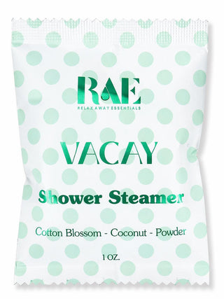 Vacay Shower Steamer | Spa Gift | Aromatherapy | Summer Vibes