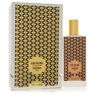 Ilha Do Mel by Memo Eau De Parfum Spray (Unisex) 2.5 oz  for Women