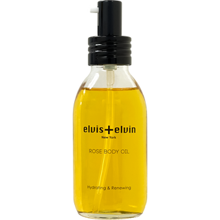 Rose Body Oil