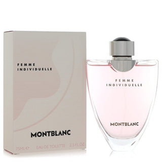 Individuelle by Mont Blanc Eau De Toilette Spray for Women