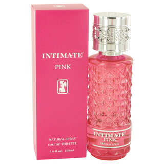 Intimate Pink by Jean Philippe Eau De Toilette Spray for Women
