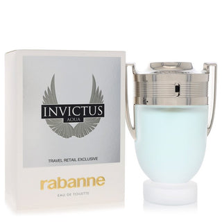 Invictus Aqua by Paco Rabanne Eau De Toilette Spray for Men