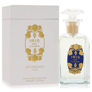 Iris Des Champs by Houbigant Eau De Parfum Spray 3.4 oz for Women