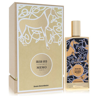 Irish Oud by Memo Eau De Parfum Spray for Women