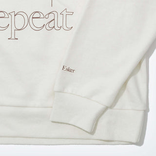 It's a Lifestyle Hemp Cotton Sweatshirt