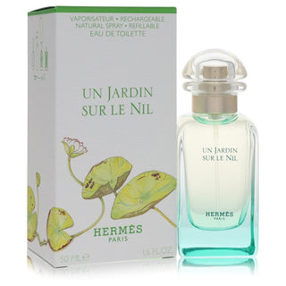 Un Jardin Sur Le Nil by Hermes Eau De Toilette Spray for Women