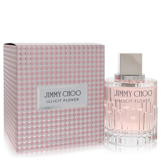 Jimmy Choo Illicit Flower by Jimmy Choo Eau De Toilette Spray for Women