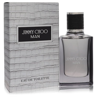 Jimmy Choo Man by Jimmy Choo Eau De Toilette Spray for Men