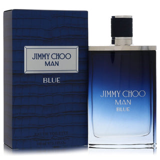 Jimmy Choo Man Blue by Jimmy Choo Eau De Toilette Spray for Men