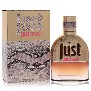 Just Cavalli New by Roberto Cavalli Eau De Toilette Spray for Women