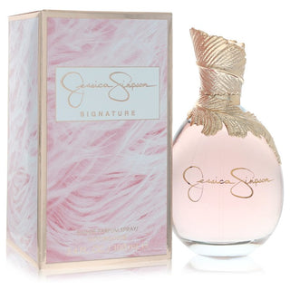 Jessica Simpson Signature 10th Anniversary by Jessica Simpson Eau De Parfum Spray for Women