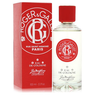 Jean Marie Farina Extra Vielle by Roger & Gallet Eau De Cologne Spray for Men