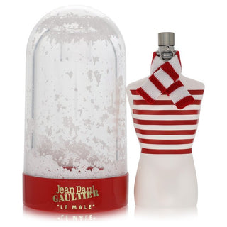 JEAN PAUL GAULTIER by Jean Paul Gaultier Eau De Toilette Spray (Snow Globe Collector Edition) 4.2 oz for Men